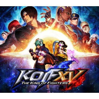 The King Of Fighters XV – Sleviste.cz