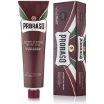 Proraso Red krém na holení pro tvrdé vousy 150 ml – Hledejceny.cz