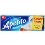 Apetito sýr tavený rodinné balení 200 g – Zboží Mobilmania