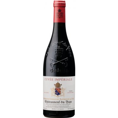 Domaine Raymond Usseglio а Fils Cuvee Imperiale Chateauneuf Du Pape 2023 Červené 14,5% 0,75 l (holá láhev) – Hledejceny.cz
