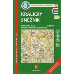 Králický Sněžník - turistická mapa KČT č.53 – Hledejceny.cz