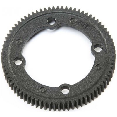 Team Losi Racing ozubené kolo 78T centrální diferenciál: 22X-4 – Sleviste.cz