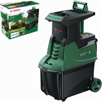 Bosch AXT 25 D 0600803103 – Zboží Mobilmania