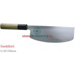 Kanetsune nůž Sushikiri Honsho Kanemasa G Series 240 mm