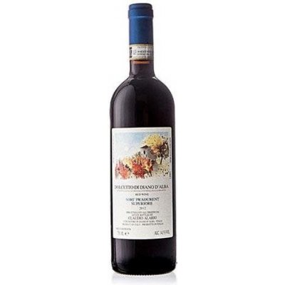 Claudio Alario Dolcetto di Diano d'Alba Superiore "Sori Pradurent" DOCG 2023 14,5% 0,75 l (holá láhev) – Hledejceny.cz