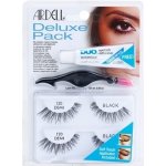 Ardell Deluxe Pack Demi 120 s aplikátorem a lepidlem Duo 2,5 g – Hledejceny.cz