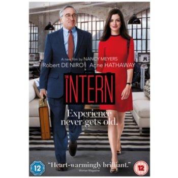 Intern DVD