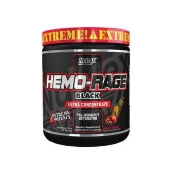 Nutrex Hemo-Rage Black 255g