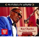 The Genius Anthology - Ray Charles CD – Hledejceny.cz