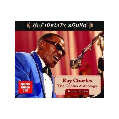 The Genius Anthology - Ray Charles CD – Zbozi.Blesk.cz