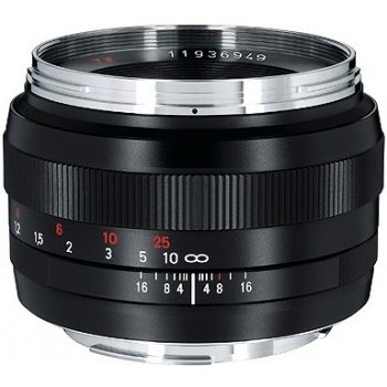 ZEISS Planar T* 50mm f/1.4 ZE Canon