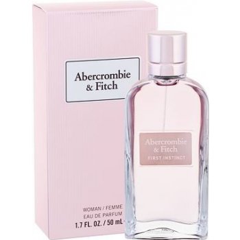 Abercrombie and Fitch First Instinct Together parfémovaná voda dámská 50 ml
