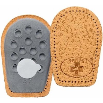 SANTÉ Podpatěnky latex – Sleviste.cz