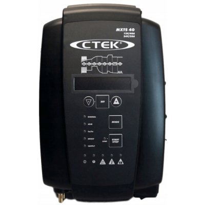 CTEK MXTS 40 12V/24V – Hledejceny.cz