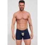 Cornette Authentic pánské boxerky Perfect tmavě modrá – Hledejceny.cz
