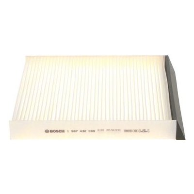 Filtr, vzduch v interiéru BOSCH 1 987 432 069 – Hledejceny.cz
