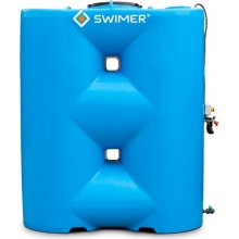 Swimer Designová nádrž na vodu Slim-Line SLJP Basic 3 000 l