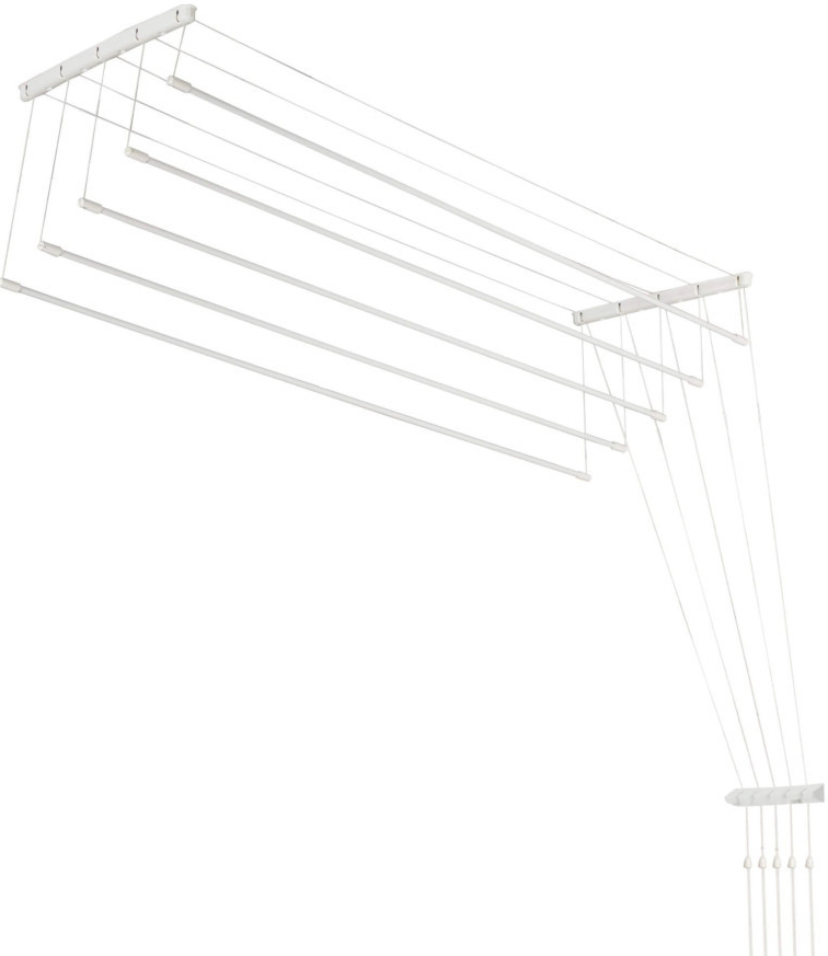 BENCO Stropní sušák IDEAL 5 tyčí 170 cm