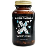 BrainMax Super Omega Complex 60 softgel kapslí – Zboží Mobilmania
