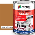 Colorlak Celox C 2001 0,75 l Okrová světlá – Sleviste.cz