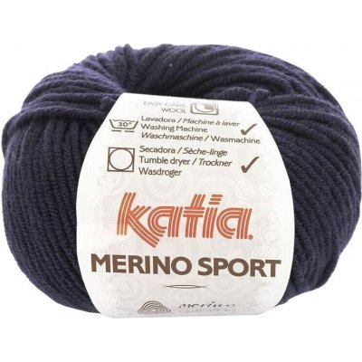 Katia Merino Sport 5 Very Dark Blue – Hledejceny.cz