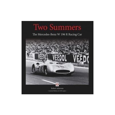 Two Summers - Ackerson, Robert