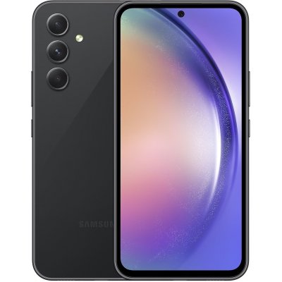 Samsung Galaxy A54 5G A546B 8GB/256GB Awesome Graphite – Zboží Živě