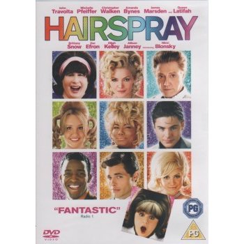 Hairspray DVD