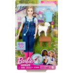 Barbie v povolání farmářka HRG41 – Sleviste.cz