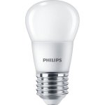Philips LED žárovka E27 P45 FR 2,8W 25W teplá bílá 2700K – Hledejceny.cz