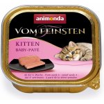 Animonda Vom Feinsten Kitten Baby Paté 32 x 100 g – Zboží Mobilmania