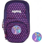Ergobag Ease Flake fialový – Zboží Dáma