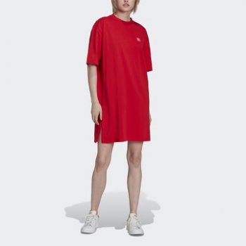 adidas šaty Originals červená