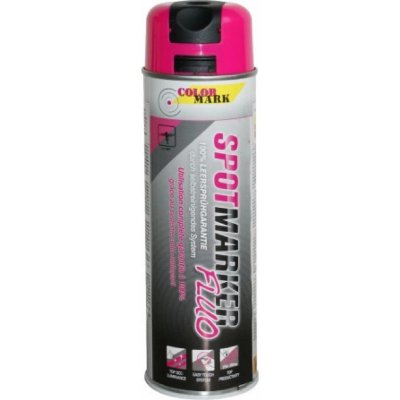 Colormark Značkovací sprej SPOTMARKER FLUO 500 ml – HobbyKompas.cz