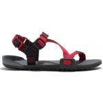 Xero shoes sandály Z-trail Youth Charcoal/Red Pepper – Zboží Dáma