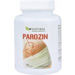 Natural Medicaments Parazin 90 kapslí – Hledejceny.cz