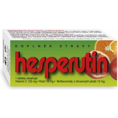 Naturvita Hesperutin 60 tablet – Hledejceny.cz