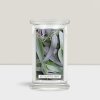 Svíčka Kringle Candle Eucalyptus Mint 624 g