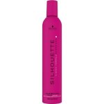 Schwarzkopf Silhouette Super Hold Mousse pěnové tužidlo 500 ml – Zboží Dáma