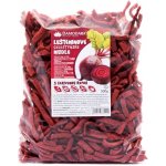 Kojibakers luštěninové celestýnské nudle s červenou řepou 0,5 kg – Zboží Dáma
