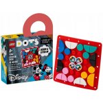 LEGO® DOTS™ 41963 Nášivka Myšák Mickey a Myška Minnie – Zboží Živě