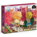 GALISON Podzimní tržiště 1000 dílků – Sleviste.cz