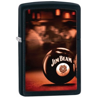 Zippo benzínový Jim Beam 26685 – Hledejceny.cz