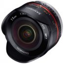 Samyang 7,5mm f/3.5 UMC MFT