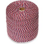 Provázek uzenářský 105x6 500g trikolora – Zboží Dáma