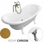 Besco AMELIA Glam 190 x 77 cm VANALI190CG1 – Hledejceny.cz