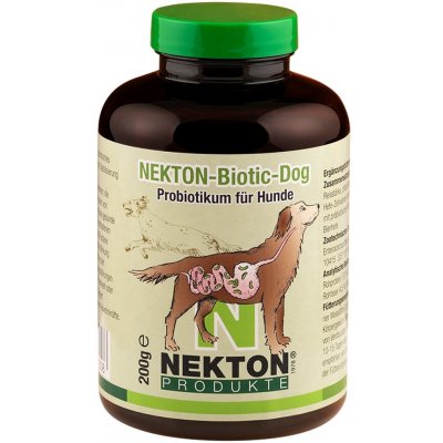 Nekton Biotic Dog 200 g – Zboží Mobilmania