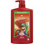 Old Spice Bearglove sprchový gel na tělo a vlasy 1000 ml – Zboží Mobilmania