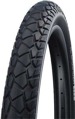 Schwalbe Al Grounder 27.5 palců Rozměr: 27.5x2.35