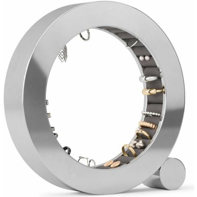 Umbra Ferris stojan na šperky stříbrná – Zboží Mobilmania